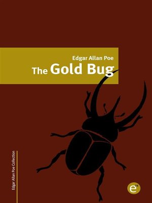 cover image of The gold bug